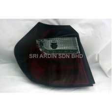 BMW E87 04-06 Red Smoke LED Tail Lamp